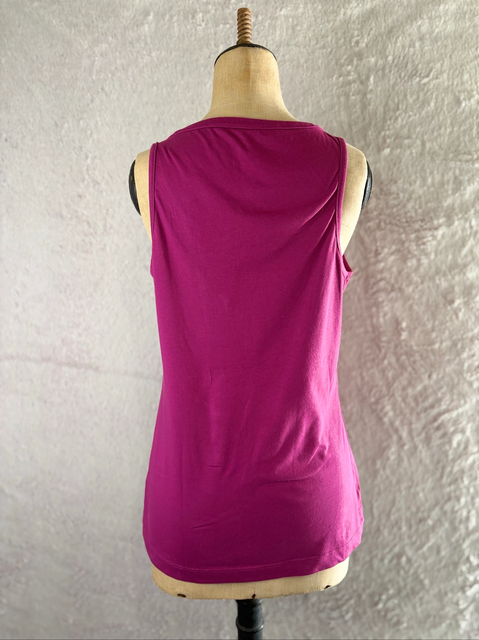Débardeur Quechua de Decathlon rosa fuchsia T.L 40/42 – photo 4